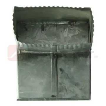 Codo de Lámina 100x51 mm X 90º 26