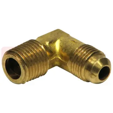 Codo Terminal de Gas Nacobre de 8x6 Cobre