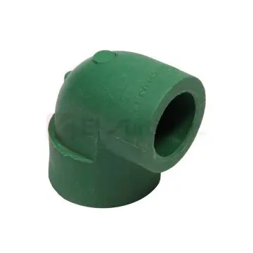 Codo 90 º Rosca Interior Tuboplus 25x1/2 200027 Verde