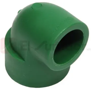 Codo 90 º Rosca Interior Tuboplus 32x1 200025 Verde