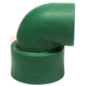 Codo 90 º Rosca Interior Tuboplus 32x1 200025 Verde