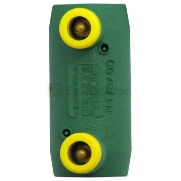 Cople Electrico Tuboplus 20 mm 200073 Verde