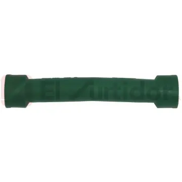 Curva de Sobrepasaje Tuboplus 20 mm 200088 Verde