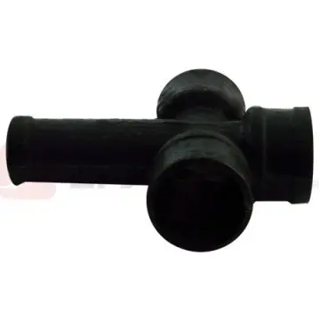 Cruz Fofo Eco de 51 mm Negro