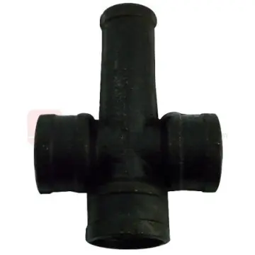 Cruz Fofo Eco de 51 mm Negro