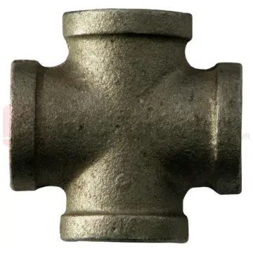 Cruz Galvanizada Mueller 19 mm Gris