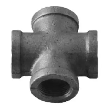 Cruz Negra Mueller 19 Mm