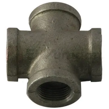 Cruz Negra Mueller 19 Mm