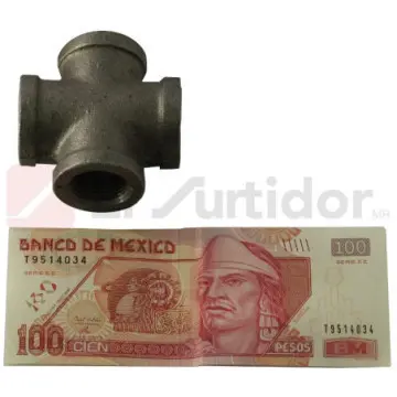 Cruz Negra Mueller 19 Mm