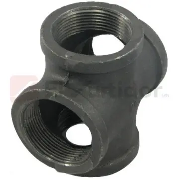 Cruz Negra Mueller 64 Mm