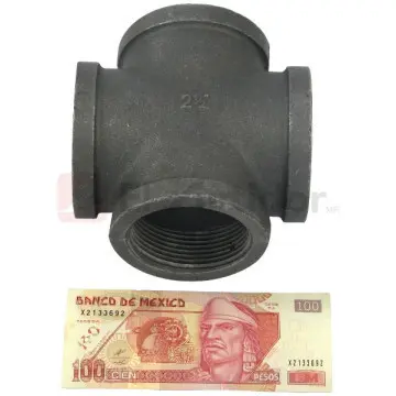 Cruz Negra Mueller 64 Mm