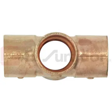 Cruz de Cobre Nacobre 13mm Cobre