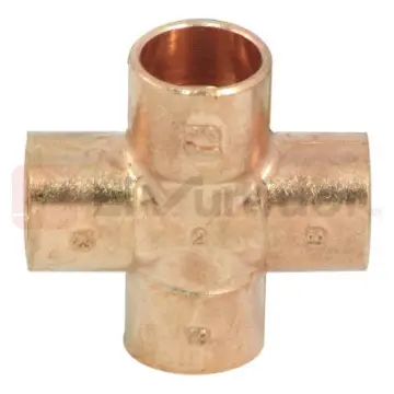 Cruz de Cobre Nacobre 13mm Cobre