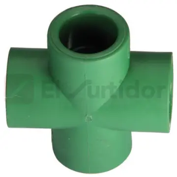 Cruz Tuboplus 20 mm 200082 Verde