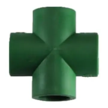 Cruz Tuboplus 20 mm 200082 Verde