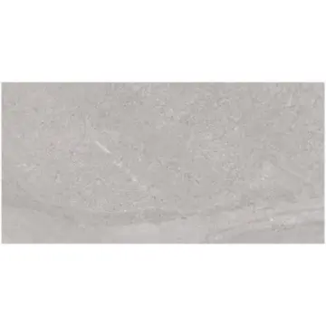 Piso Porcelanite Lao Stone 60x120cm 1.44m2 Gris