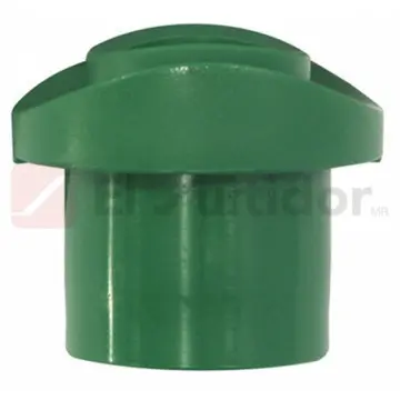 Montura de Derivación Tuboplus 63x20 mm 200121 Verde