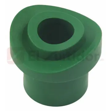 Montura de Derivación Tuboplus 63x20 mm 200121 Verde