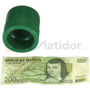 Montura de Derivación Tuboplus 63x25 mm 200122 Verde