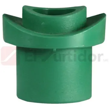 Montura de Derivación Tuboplus 75x20 mm 200123 Verde