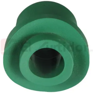 Montura de Derivación Tuboplus 75x20 mm 200123 Verde