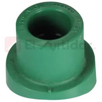 Montura de Derivación Tuboplus 75x20 mm 200123 Verde