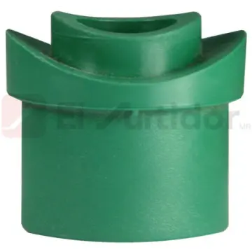 Montura de Derivación Tuboplus 75x25 mm 200124 Verde