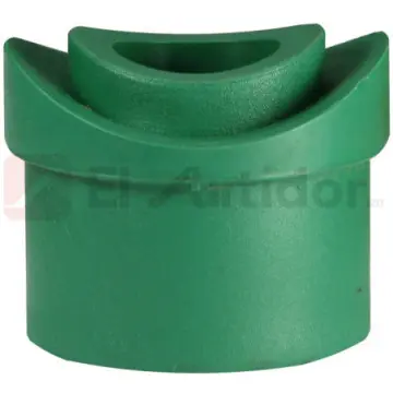 Montura de Derivación Tuboplus 75x32 mm 200125 Verde