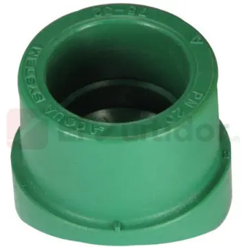 Montura de Derivación Tuboplus 75x32 mm 200125 Verde