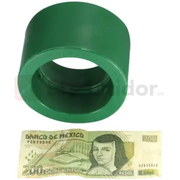 Montura de Derivación Tuboplus 90x20 mm 200126 Verde