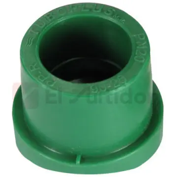 Montura de Derivación Tuboplus 90x25 mm 200127 Verde