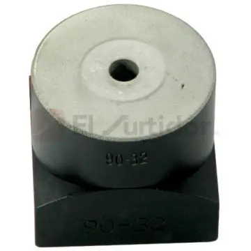 Montura de Derivación Tuboplus 90x32 mm 200128 Verde