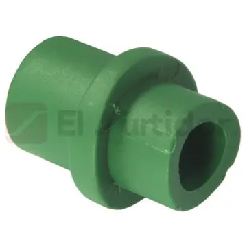 Montura de Derivación Tuboplus 110x20 mm 200117 Verde