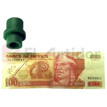 Montura de Derivación Tuboplus 110x20 mm 200117 Verde