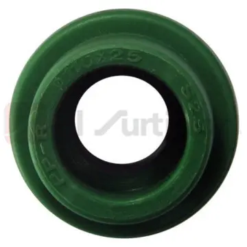 Montura de Derivación Tuboplus 110x25 mm 200118 Verde