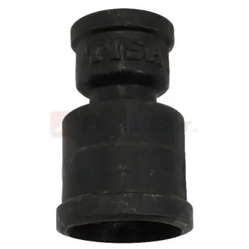 Reducción Fofo Tisa 100x51mm Negro