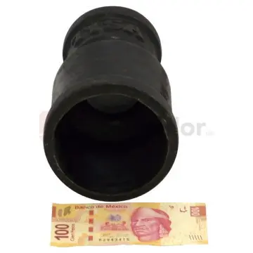 Reducción Fofo Tisa 100x51mm Negro