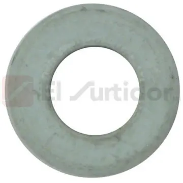 Reducción Bushing Hidráulica Amanco 19x10mm Blanco