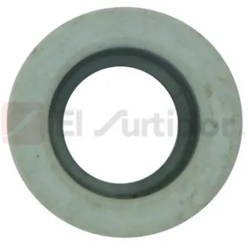 Reducción Bushing Hidráulica Amanco 19x10mm Blanco