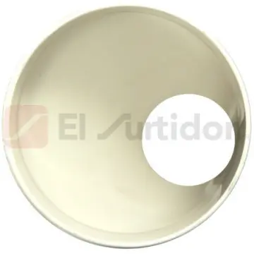 Reducción San Anger Amanco 100x50 942472 Blanco