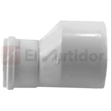 Reducción San Anger Amanco 100x75 942473 Blanco