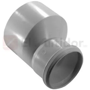 Reducción San Anger Amanco 150x100 942474 Blanco