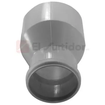Reducción San Anger Amanco 150x100 942474 Blanco