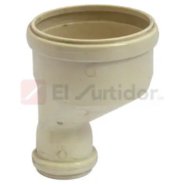 Reducción Pvc M-code 100x50 922037