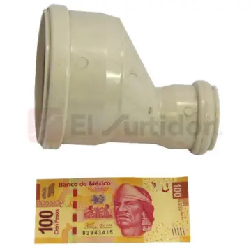 Reducción Pvc M-code 100x50 922037