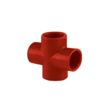 Cruz Contra Incendios PP de 32mm Tuboplus 281084