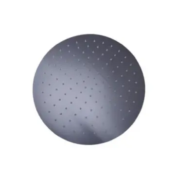 Regadera de Lluvia Wasser Ws02.016gm Gris Oxford