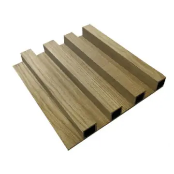 Panel Muro Foresta Noci 4.872m 16.8x2.4x290 CM WPC09