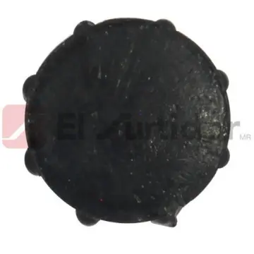 Tapón Inserción Para Tuboflex 13mm Negro