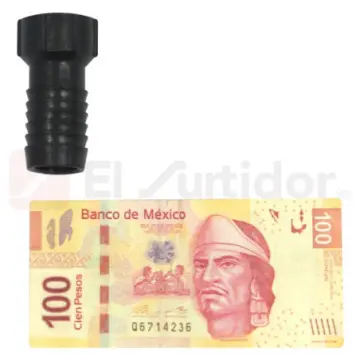 Tapón Inserción Para Tuboflex 25mm Negro